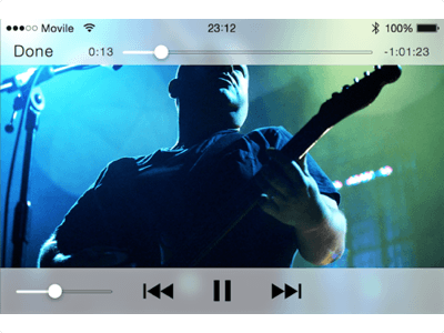 Apple video player deals