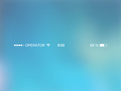 Android: Full Screen UI with Transparent Status Bar | by Divya Vikash |  ProAndroidDev