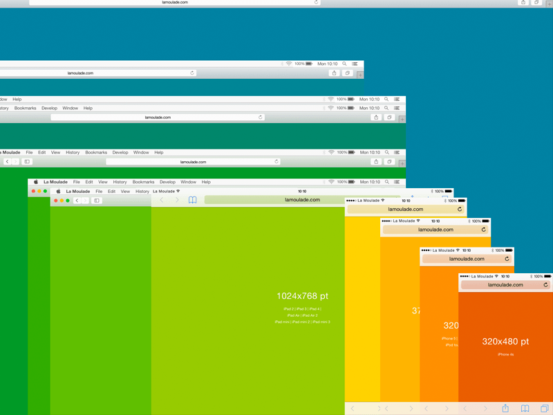 Os x app sketch template Os x app sketch template