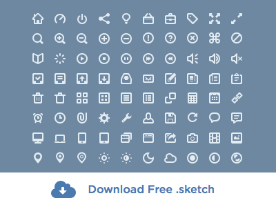 Free Icon Set 