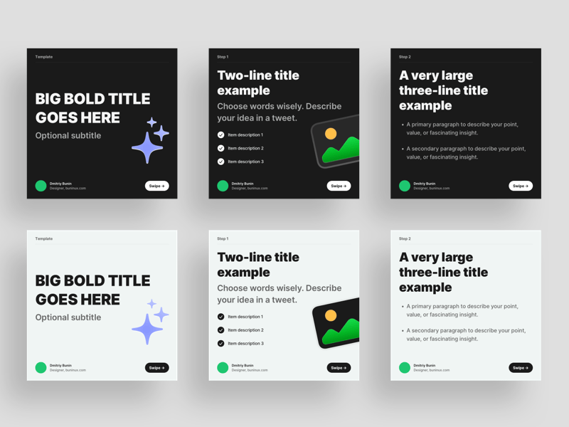 Instagram Carousel Template Sketch Freebie Download Free Resource For instagram-carousel-template-sketch-freebie-download-free-resource-for