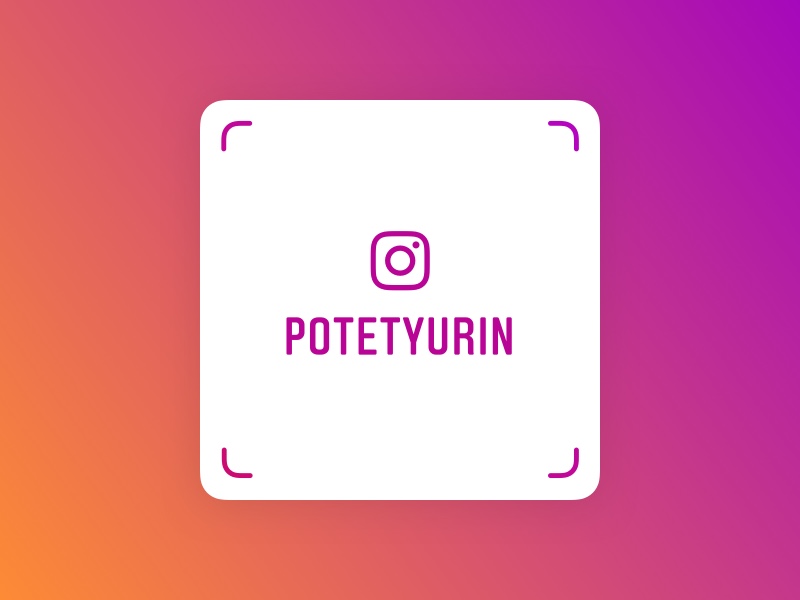 Công cụ thiết kế mác tên Instagram riêng của bạn đã được cải tiến với nhiều tính năng mới và tiện ích. Tùy biến theo phong cách của riêng bạn và làm cho tài khoản Instagram của mình trở nên nổi bật hơn bao giờ hết!