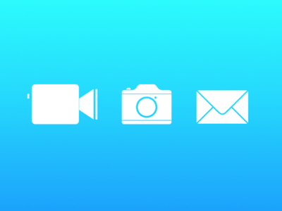 iOS 7 Vector App Icons Vol 1