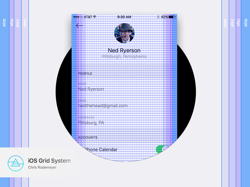 iOS Clock App Sketch freebie - Download free resource for Sketch - Sketch App Sources