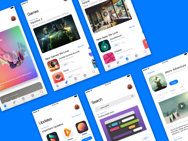 E-Games Store on the App Store
