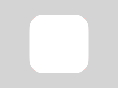 Apple Ios7 Icon Template Sketch Freebie Download Free Resource For Sketch Sketch App Sources