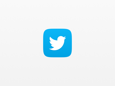 iOS 7 Twitter Icon