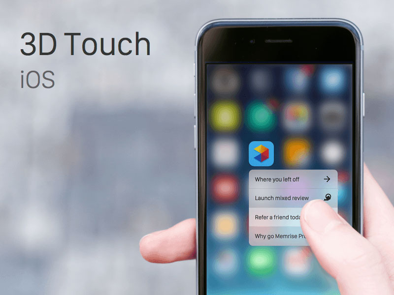 Iphone 3d Touch Sketch Freebie Download Free Resource For Sketch Sketch App Sources