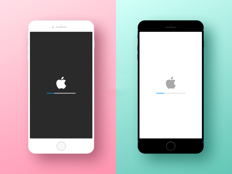 Download Minimal iPhone Device Mockup Sketch freebie - Download ...