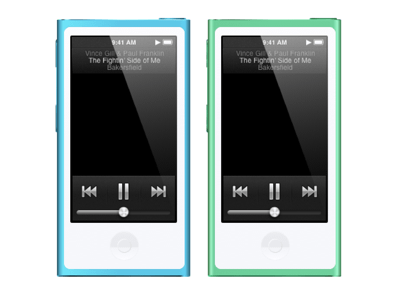 iPod Nano