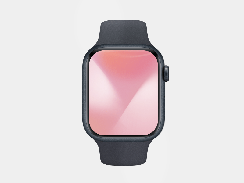 Free Apple Watch Mockups PSD