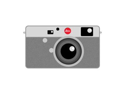 Jony's Leica Camera