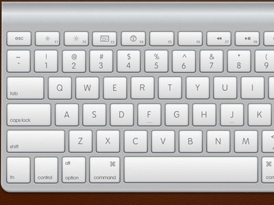 Apple keyboard ipad