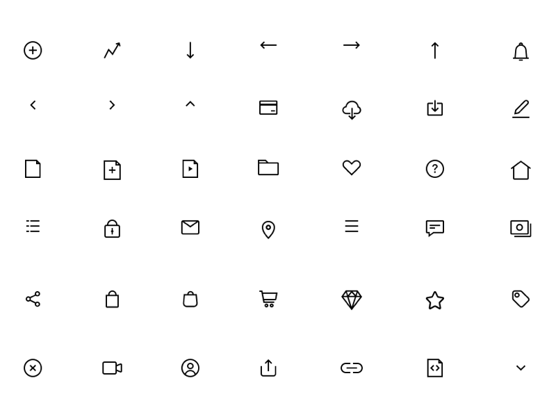 Key Icons