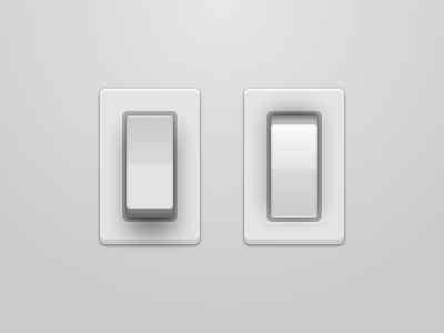 Light Switches Freebie Sketch freebie  Download free resource for Sketch   Sketch App Sources