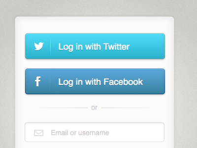 Login Form