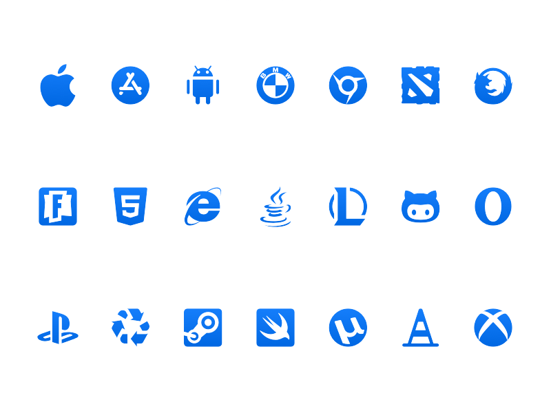 Platform Logos