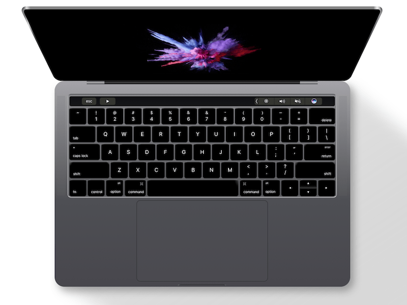 MacBook Pro 2016