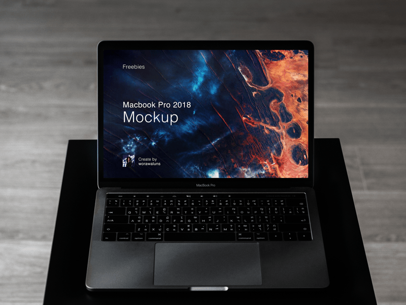 Free MacBook Mockups PSD Sketch  November 2022  TMDesign