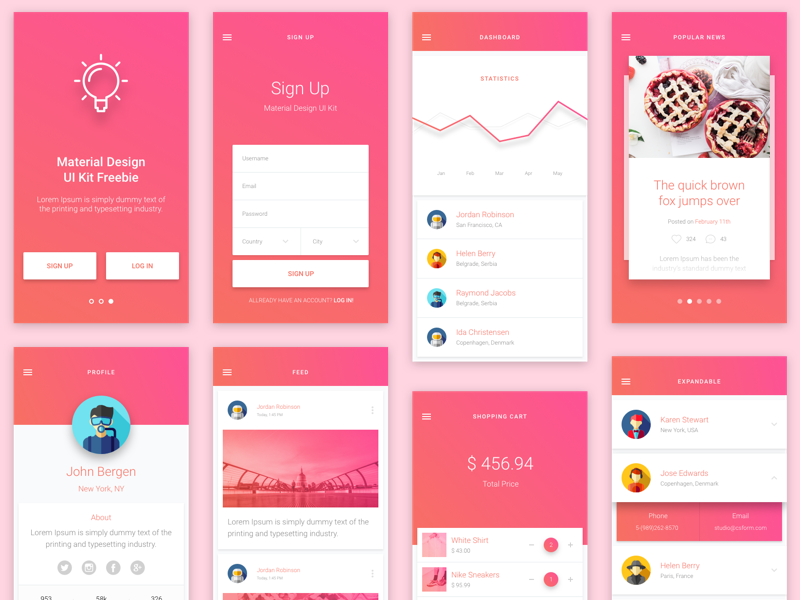 Android Material Ui Template 40 Free Download V Rios Materiais Gambaran android-material-ui-template-40-free-download-v-rios-materiais-gambaran