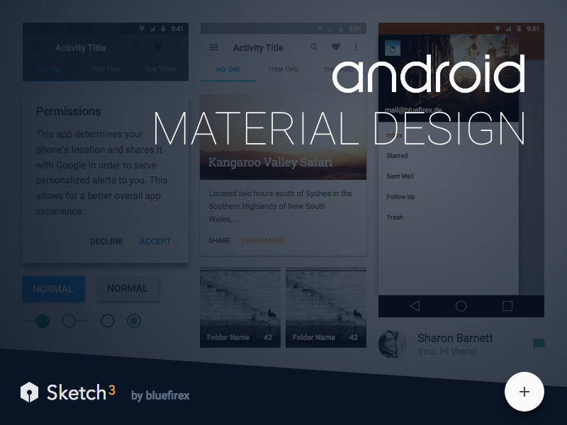 Material Design Android