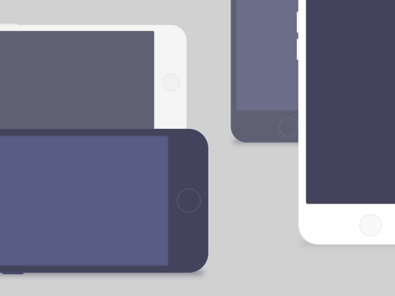 Mobile Device Mockup