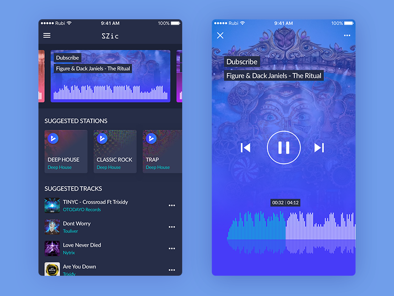 Music App