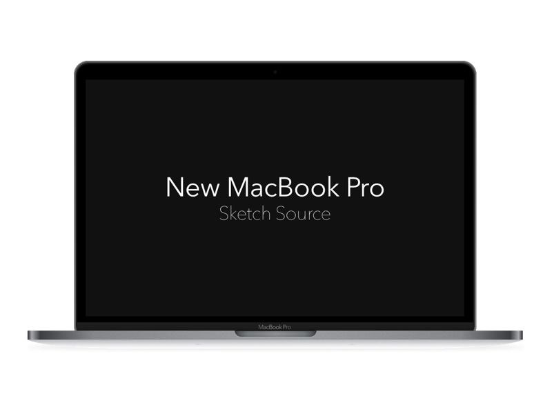 New MackBook Pro
