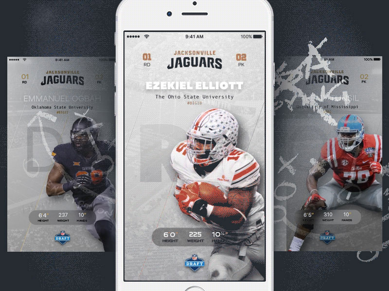 NFL Mobile Apps