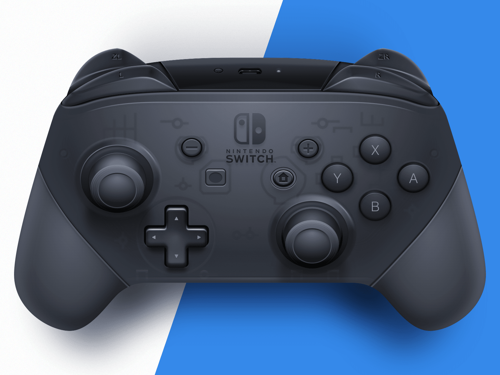 Nintendo Switch Pro Controller