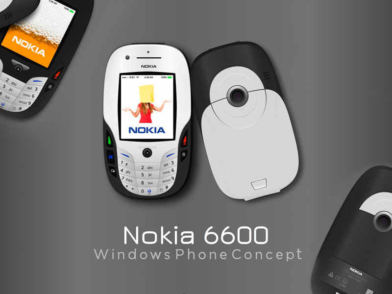 Nokia 6600