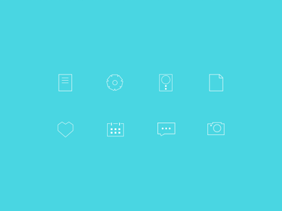 Olicons: Free Icons