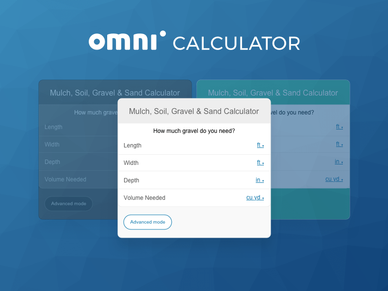 Omni Calculator Widget