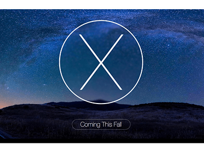 OSX Yosemite