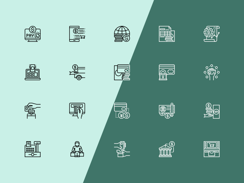 Payment Icons