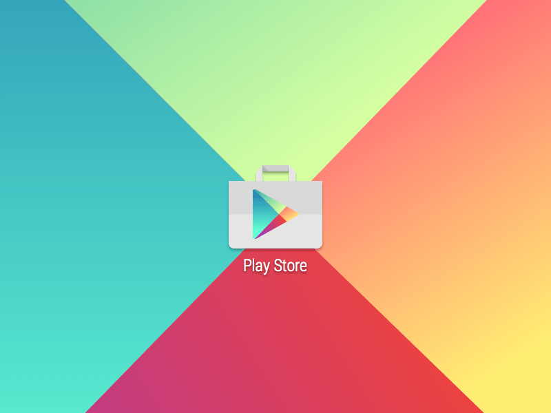 android app store icon