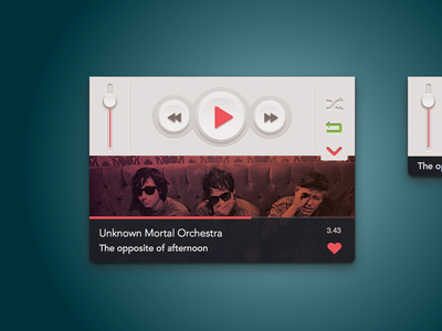 Mini Music Player