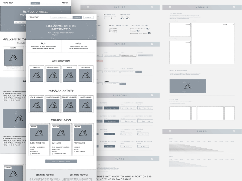 Difference Between Lowfidelity vs Highfidelity Prototypes