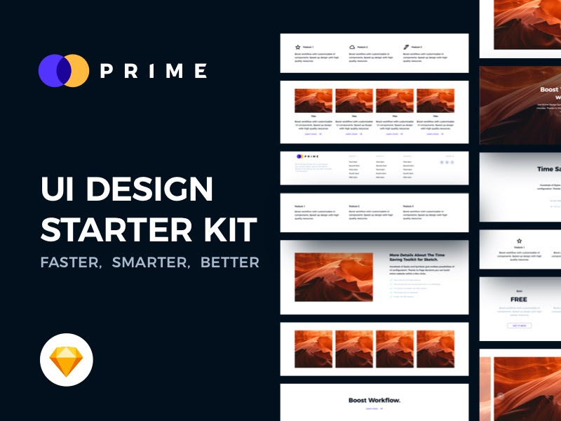 Prime Design System Demo