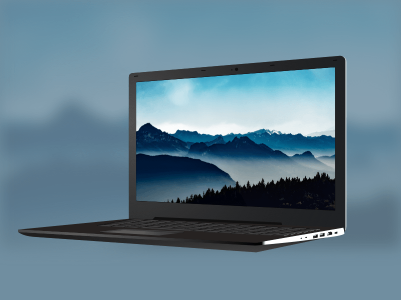 Purism Devices Mockup