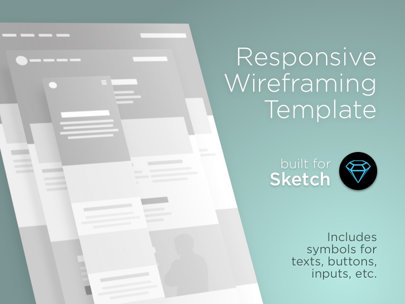 Sketch Templates - Collections - Free Resources | InVision