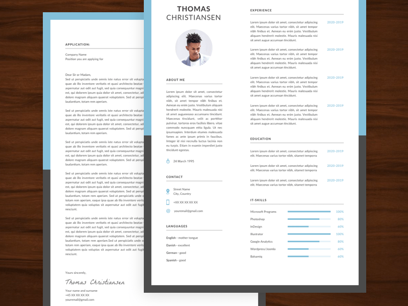 Resume Template