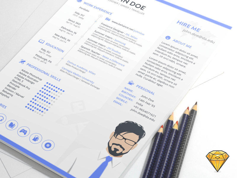 Resume Template