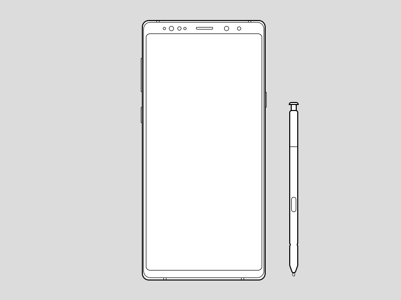 Samsung Galaxy Note 9 just got officially confirmed as release date nears   Expresscouk