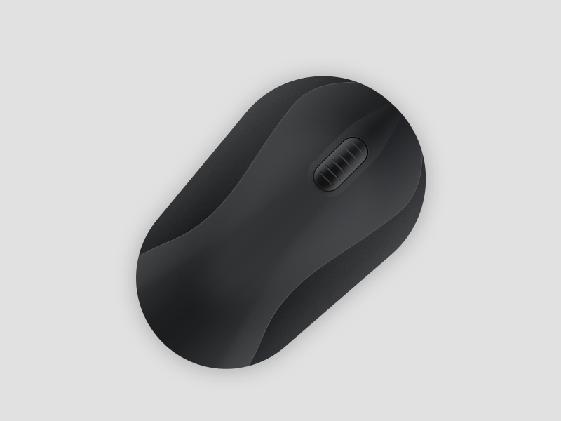 Scroll Wheel of Mouse