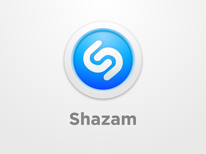 Shazam Icon