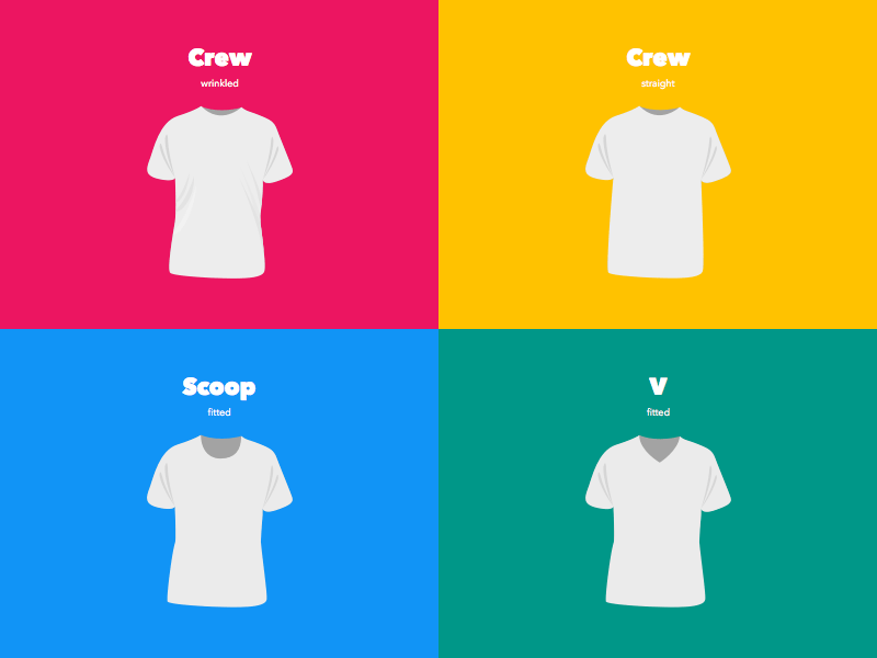 T-Shirt Templates