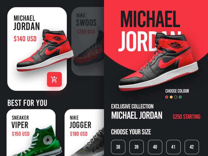Shoe creator hot sale app