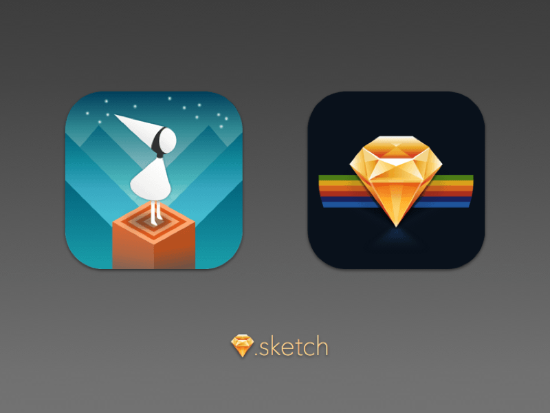 App icons design idea #41: App Icon
