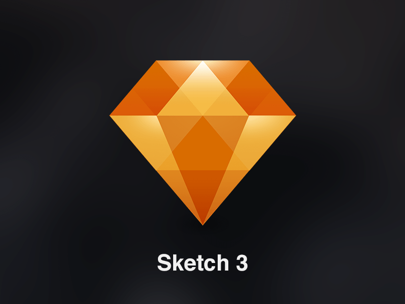 Sketch App Icon Yosemite Edition